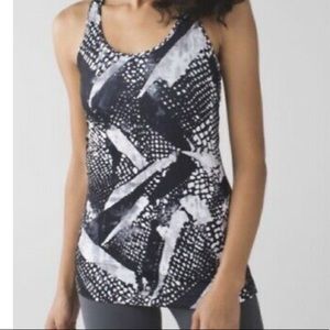 Lululemon Cool Racerback Tank size 8